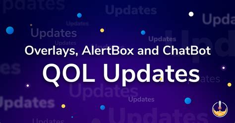Product Updates – StreamElements - Legendary Content Creation Tools and ...
