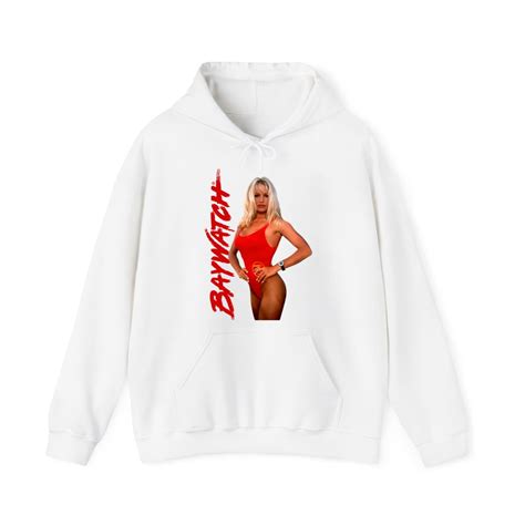 Baywatch Pamela Anderson TV Beach Babe Men S T Shirt Lifeguard CJ