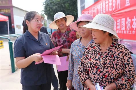 “四项创建”丨钢城区法院开展“送法进乡村”主题党日活动澎湃号·政务澎湃新闻 The Paper