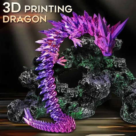 Crystal Dragon Fidget Toy Okgo Net