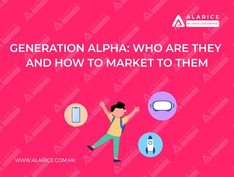 Generation Alpha Who Are They And How To Market To Them