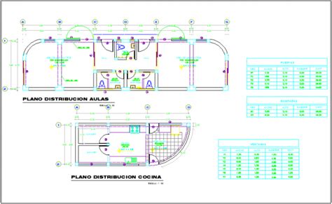 Architectural College classroom block design drawing - Cadbull