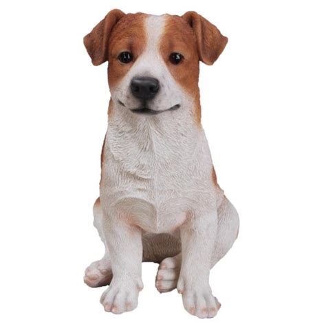 Jack Russell Sitting Medium