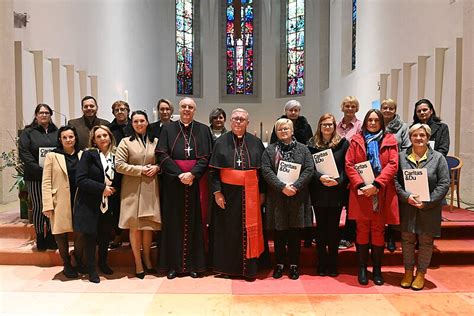 Ehrung Der Caritas Mitarbeiter Innen Wir Gratulieren Caritas Sob Wien