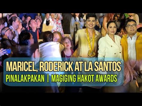 Maricel Soriano At Casts Ng Movie Pinalakpakan Magiging Hakot Awards