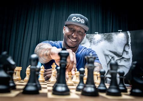 James Canty Chats With The Chess Drum The Chess Drum