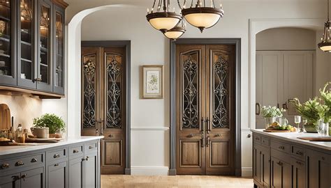 Traditional Kitchen Doors: Timeless Beauty for Your Home