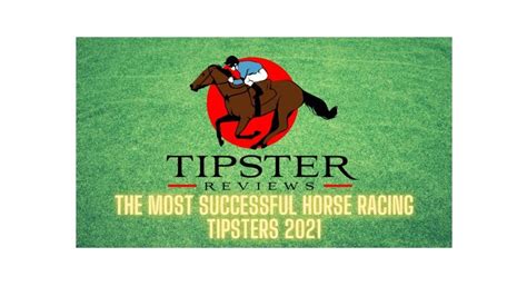 most successful horse racing tipsters - Tipster Reviews