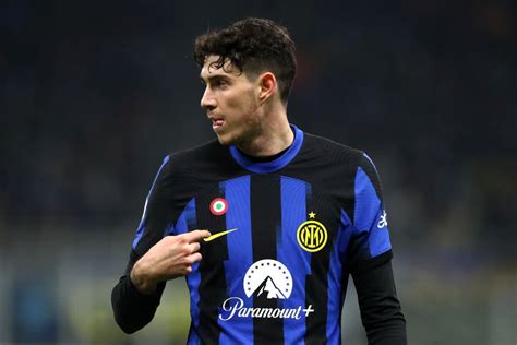 L Inter Riposa Solo Bastoni E Pavard Al Lavoro Domani I Test Per De