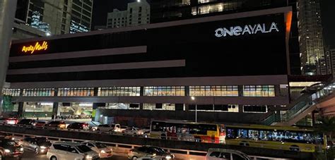 One Ayala Terminal A Comprehensive Guide To The Premier Transport Hub