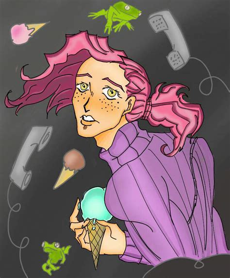 Vinegar Doppio Fanart creator 佐々木喜美子 Anime Amino