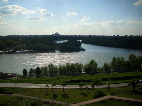 Usce Save U Dunav Belgrade Outdoor Destination