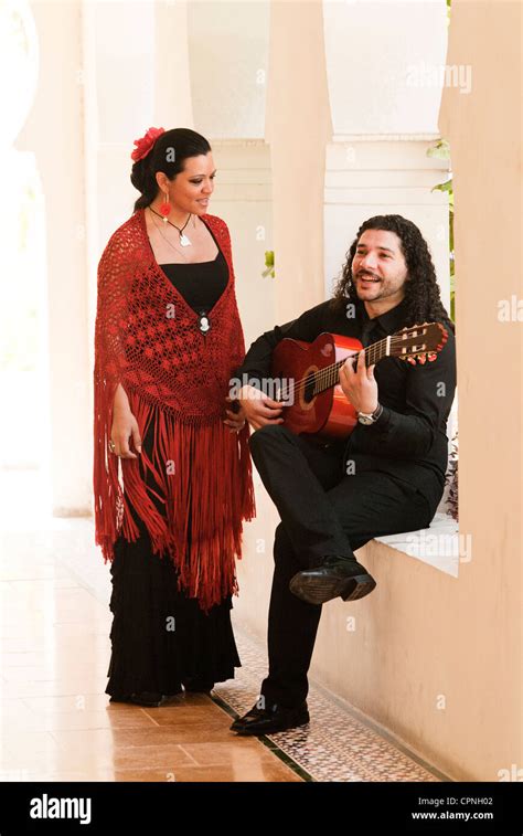 Flamenco lieder Fotos und Bildmaterial in hoher Auflösung Alamy