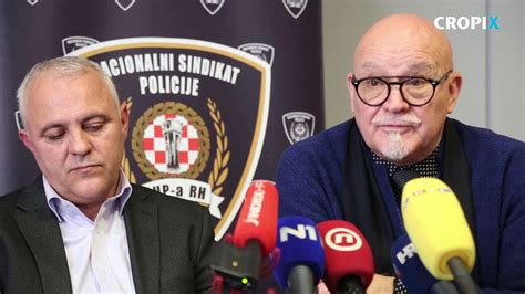 Dragan Stevanja Suspendirani Policajac Obratio Se Javnosti Zbog Sporne