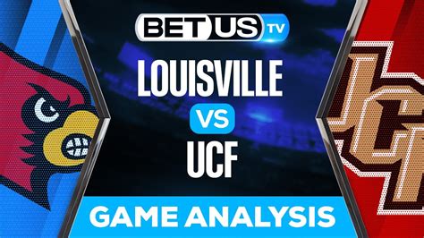 Louisville Vs UCF Predictions College Football Week 2 Game Analysis