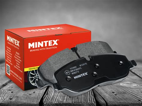 And 247 Services Mdb2129 New Mintex Rear Disc Brake Pads Set New