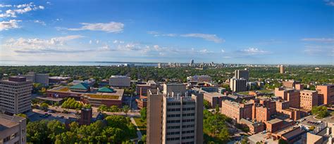 10 Buildings at the University of Wisconsin - Milwaukee - OneClass Blog