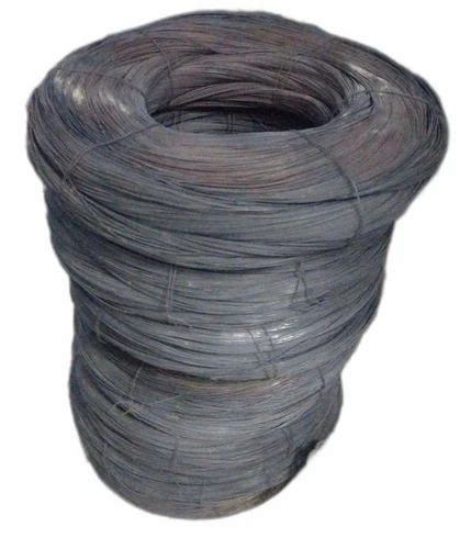 Hot Dipped Mm Galvanized Iron Wire For Earthing At Best Price In Patna