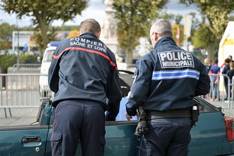 Sécurité Polices municipales en Saône et Loire un tiers des agents