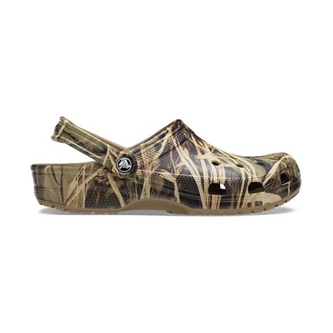 Classic Realtree V2 Clog Unisex Crocs