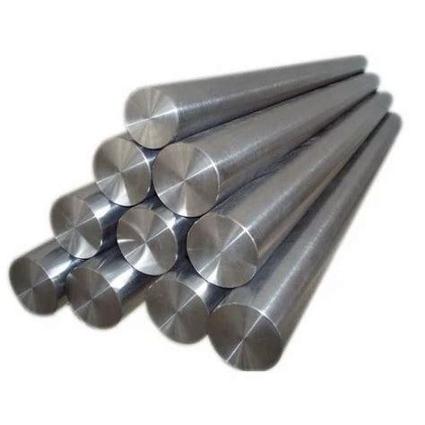 Mirror Polished Stainless Steel Round Bar For Construction Single