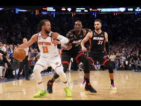 Miami Heat Vs New York Knicks Full Game 2 Highlights May 2 2023 NBA