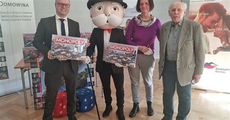 hoyte24 Nachrichtenportal für Hoyerswerda Lausitz Monopoly in drei