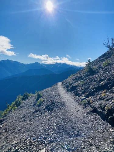 Best Trails Near Obstruction Peak AllTrails