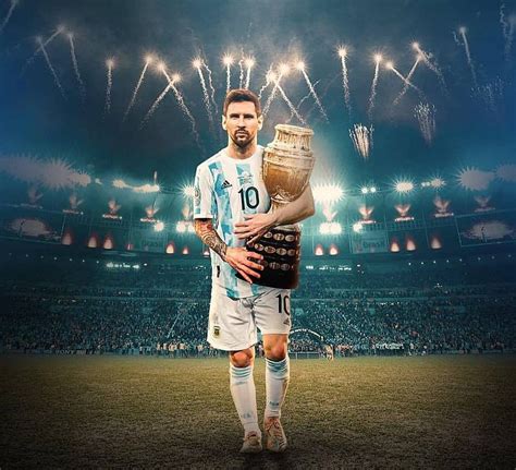 Update More Than 85 Messi Copa America Wallpaper Latest In Cdgdbentre