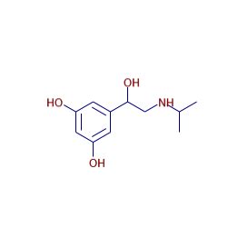 mzCloud – Metaproterenol