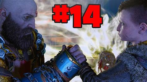 GOD OF WAR BLIND WALKTHROUGH EPISODE 14 BLIND PLAYTHROUGH YouTube