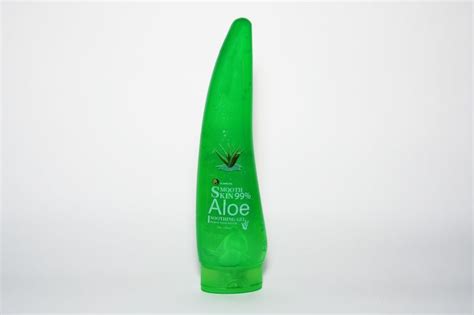 Green Glamsure Aloe Vera Skin Gel For Personal Packaging Type