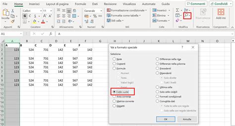 Come Eliminare Le Righe Vuote In Excel IONOS