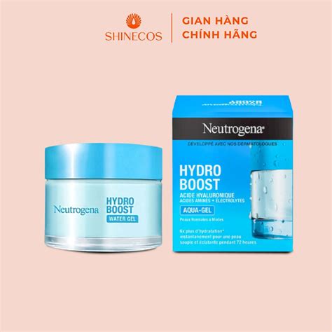 Kem Dưỡng Ẩm Neutrogena Hydro Boost Water Gel Cream 50g Netrogena Aqua