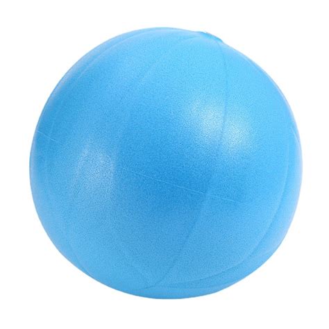 Pc Frosted Thickened Exercise Clip Back Ball Fitness Ball Pilates Yoga