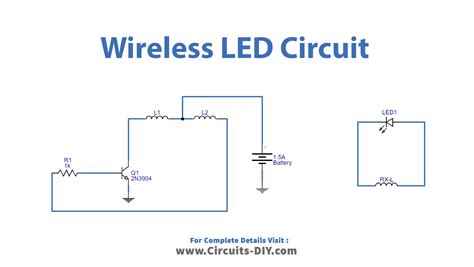 Wireless Led Circuit