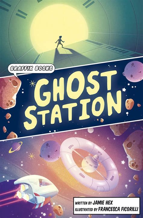 Ghost Station Maverick Early Readers