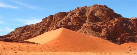 Découverte du désert du Wadi Rum Voyage en Jordanie