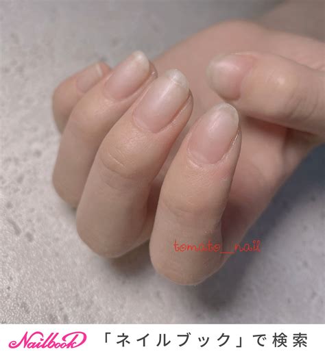 ハンド ショート ジェルネイル お客様 tomato nailのネイルデザイン No 8673864 ネイルブック