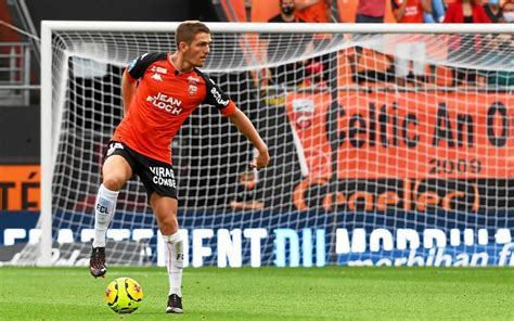 FC Lorient Hamel et Laporte touchés par la covid 19 ont repris l