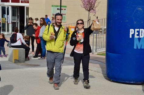 R Cord De Inscritos Con M S De Participantes En La Iii Marcha