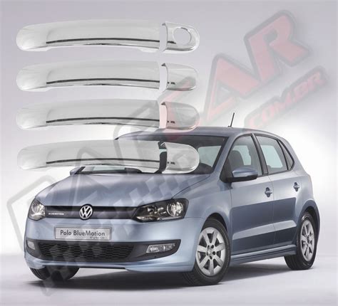 Capa Ma Aneta Cromada Polo Volkswagen