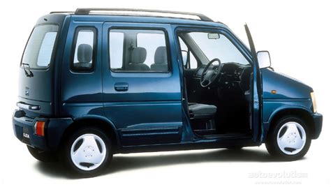 SUZUKI Wagon R Specs Photos 1997 1998 1999 2000 Autoevolution