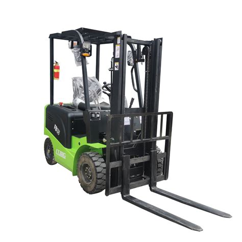 Ltmg Fb Mini Forklift Lifting Machine Ton T Lead Acid Electric