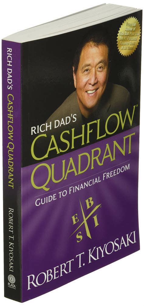 Cash Flow Quadrant By Robert Kiyosaki Sowtastic