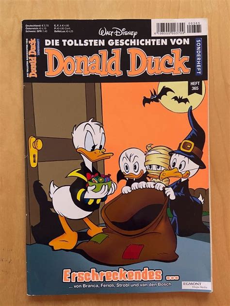 Donald Duck Sonderheft Nr Auflage Kaufen Auf Ricardo