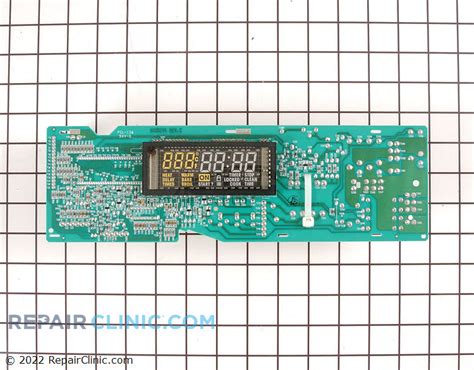 Kenmore Gas Range Oven Control Board Replacement