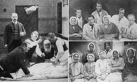 Book Reveals Treatment Of The Mentally Ill In 19th Century Daily Mail