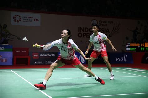 Wakil Indonesia Tersisa Dejan Gloria Di Semifinal Syed Modi