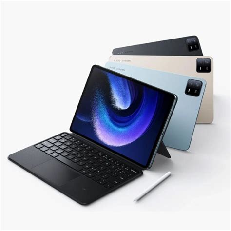 Xiaomi Pad Specifications And Official Prices In